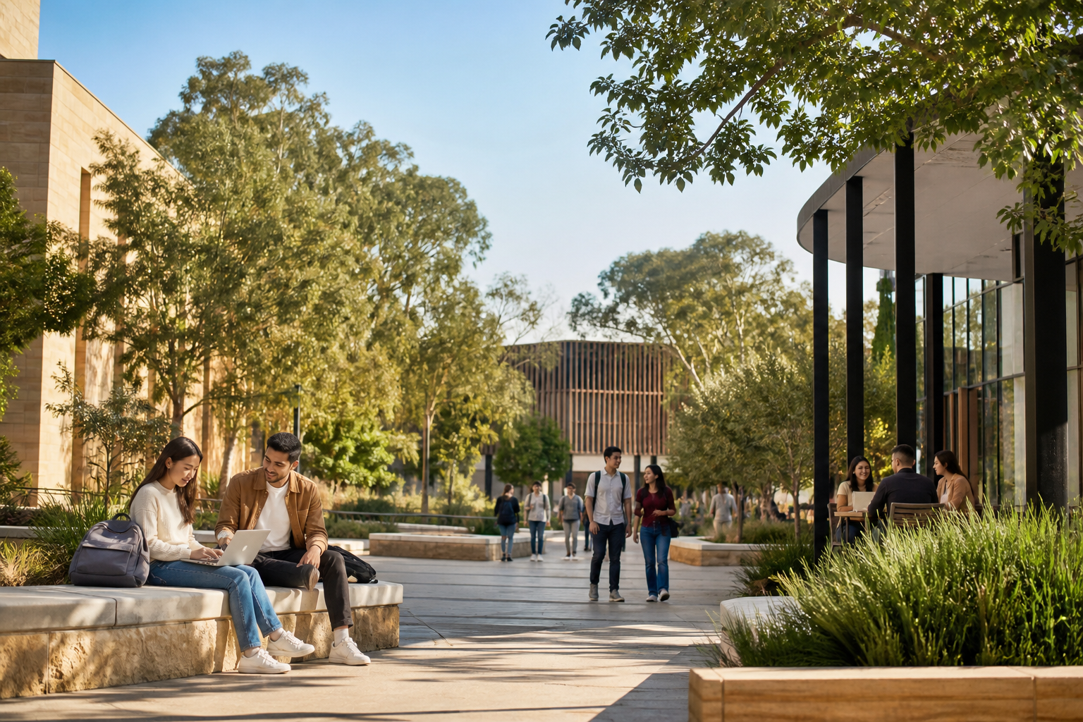 Study destination in Australia