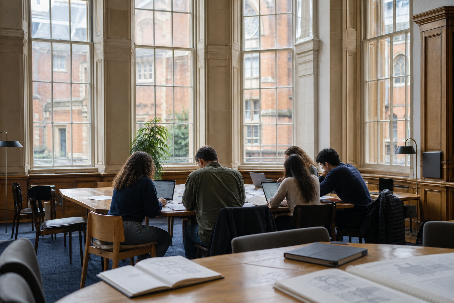Representative learning environment for BSc Business Economics